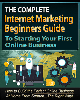 Internet Marketing E-book