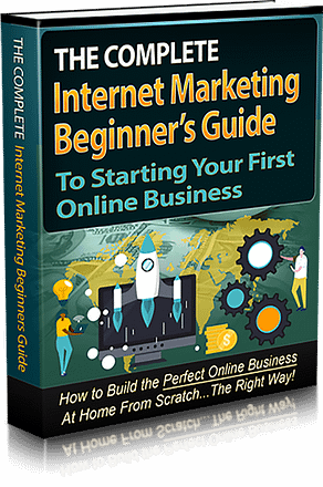 Beginner's Internet Marketing