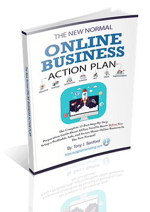 New Normal Online Business Action Plan
