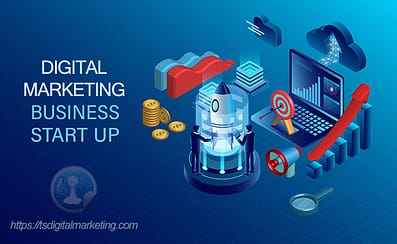 Digital marketing business Startup