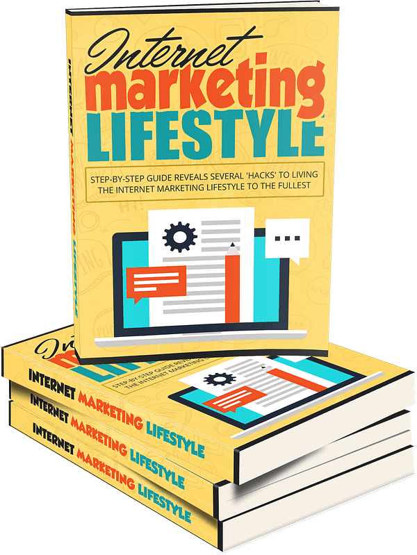 Internet Marketing Lifestyle